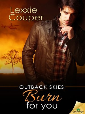 cover image of Burn for You